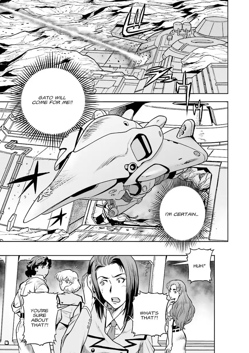 Kidou Senshi Gundam 0083 Rebellion Chapter 35 17